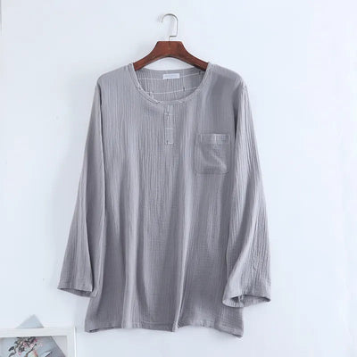 Big & Cozy Cotton Pajama