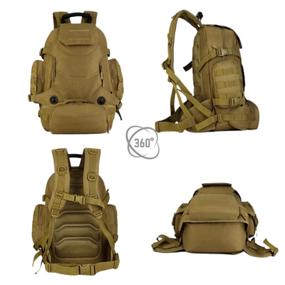Durable 40L Hiking Backpack