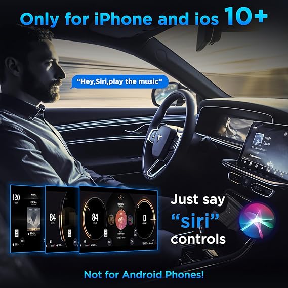 Wireless CarPlay Adapter