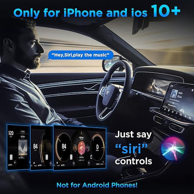 Wireless CarPlay Adapter