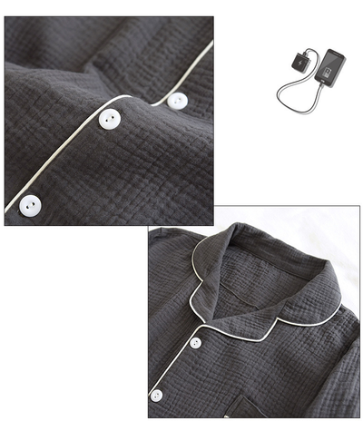 Large & Airy Cotton Loungewear