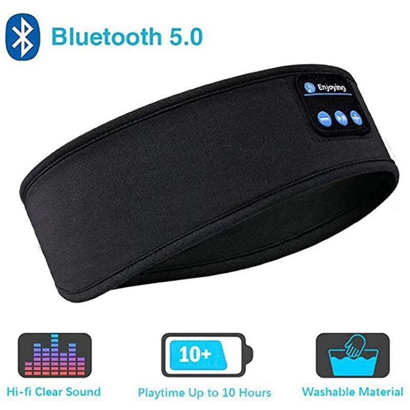 Wireless Music Sleep Eye Mask