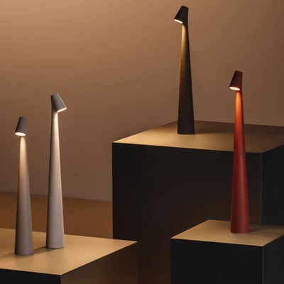 Cordless LED Table Lamp Modern