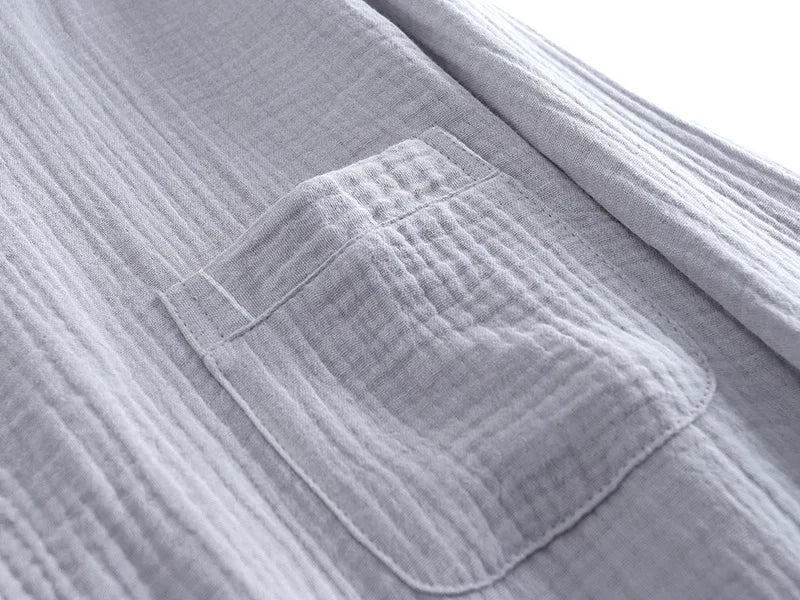 Big & Cozy Cotton Pajama