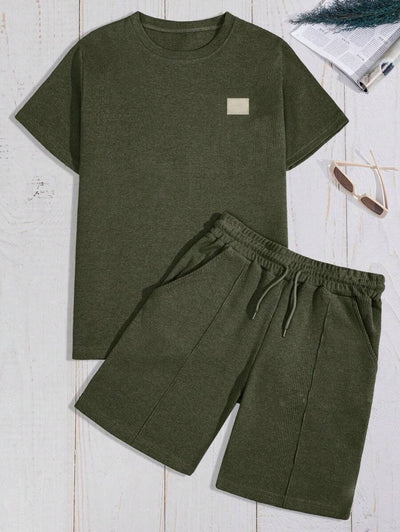 Men’s Tribble Textured Summer Outfit