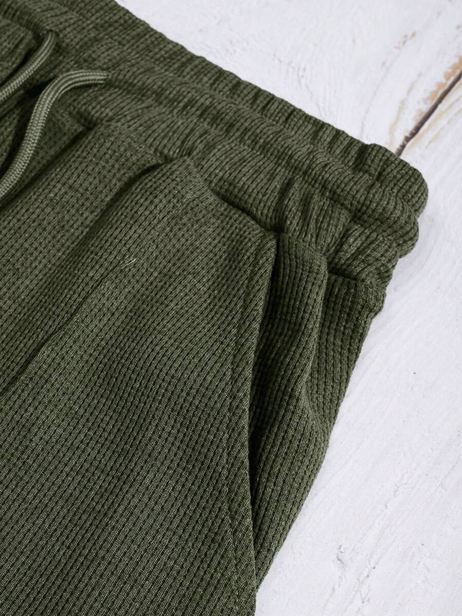 Men’s Tribble Textured Summer Outfit