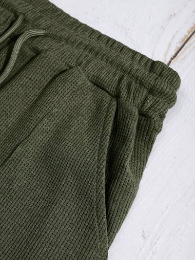 Men’s Tribble Textured Summer Outfit