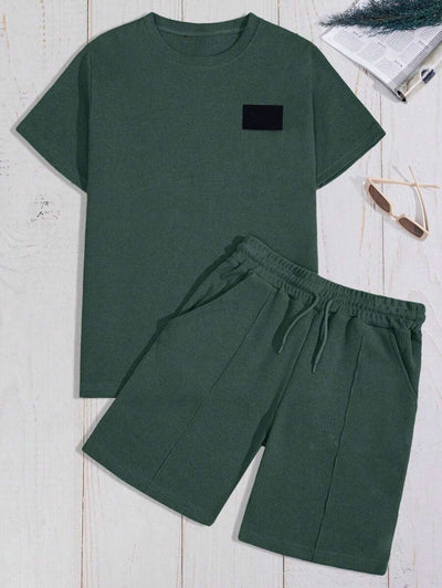 Men’s Tribble Textured Summer Outfit