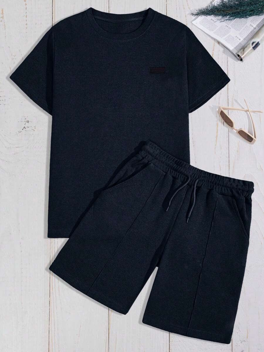 Men’s Tribble Textured Summer Outfit