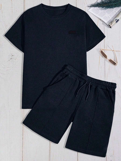 Men’s Tribble Textured Summer Outfit