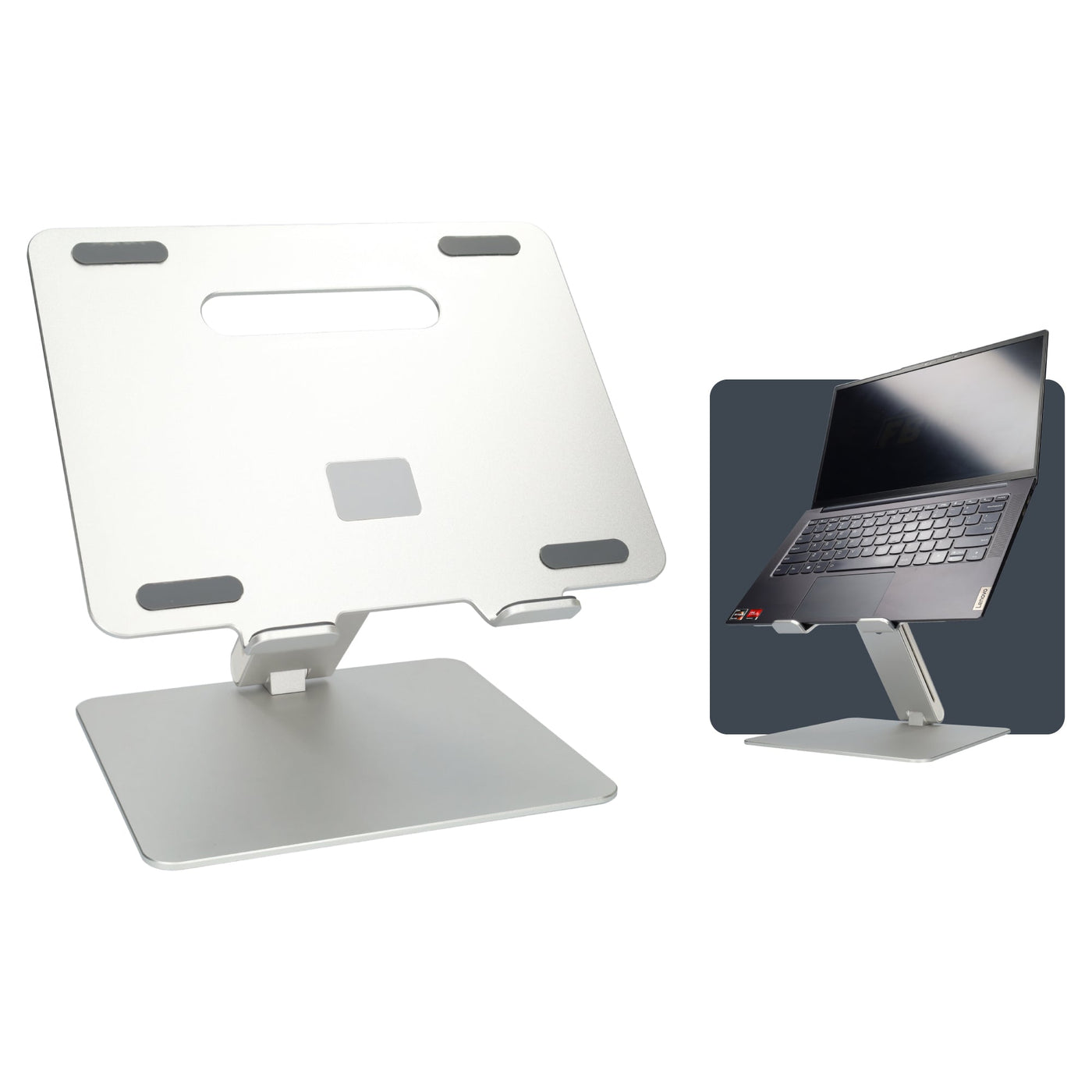 Adjustable Desktop Laptop Stand