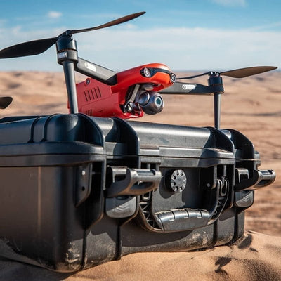 4K UHD Drone Camera