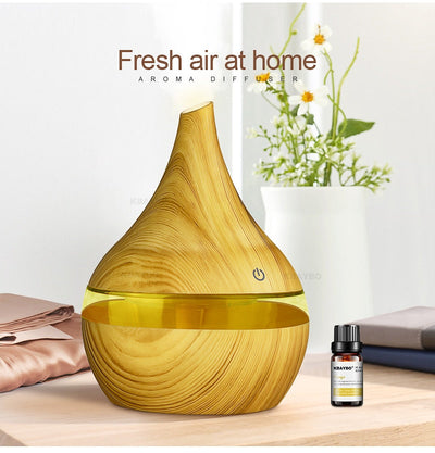300ml USB Aroma Air Diffuser