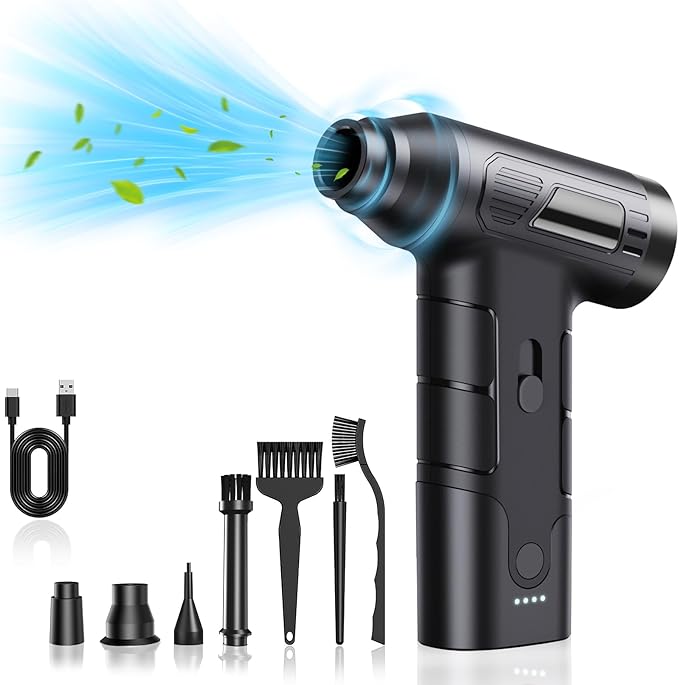 Cordless Mini Air Compressor