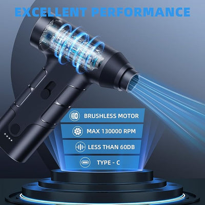 Cordless Mini Air Compressor