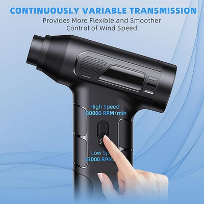 Cordless Mini Air Compressor