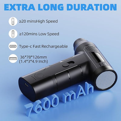 Cordless Mini Air Compressor