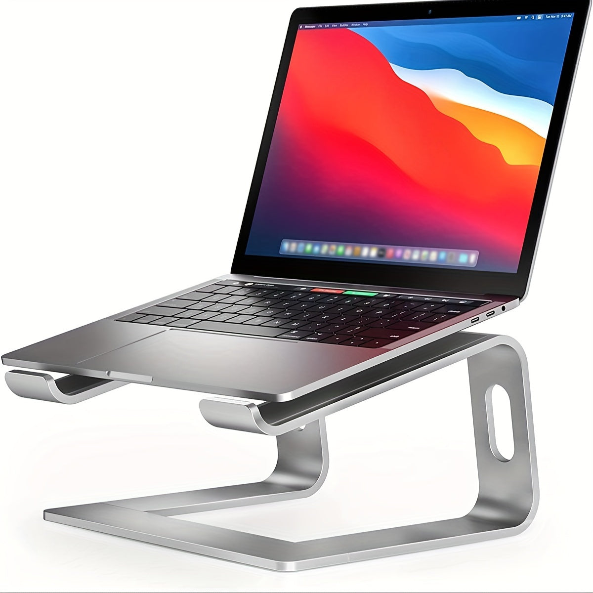 Aluminum Ergonomic Laptop Stand