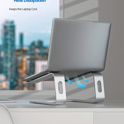 Aluminum Ergonomic Laptop Stand