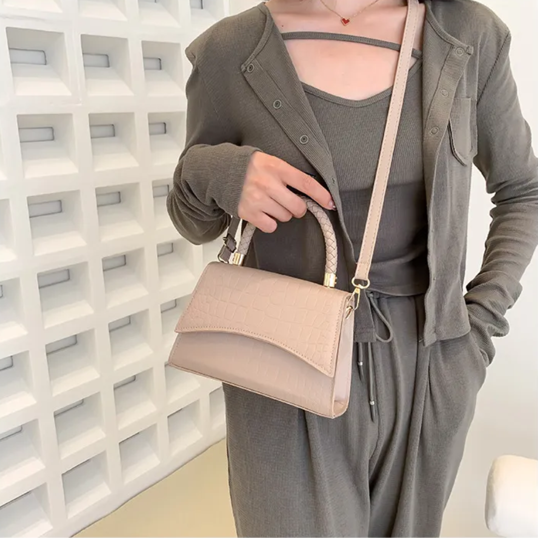 PU Leather Crossbody Handbag Women