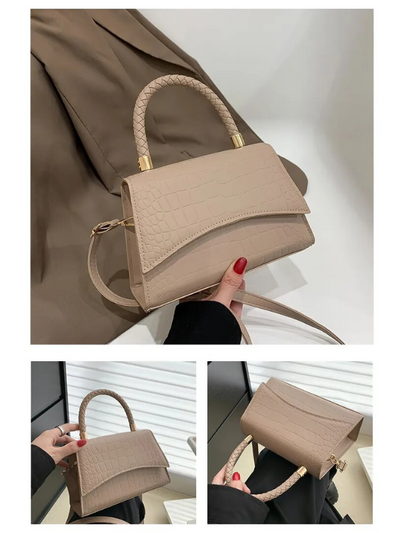 PU Leather Crossbody Handbag Women