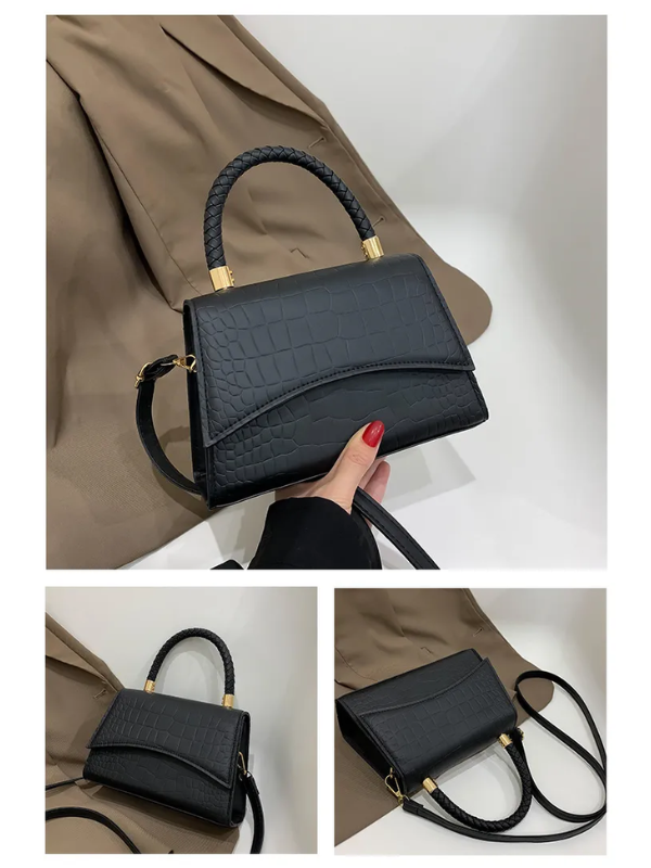 PU Leather Crossbody Handbag Women
