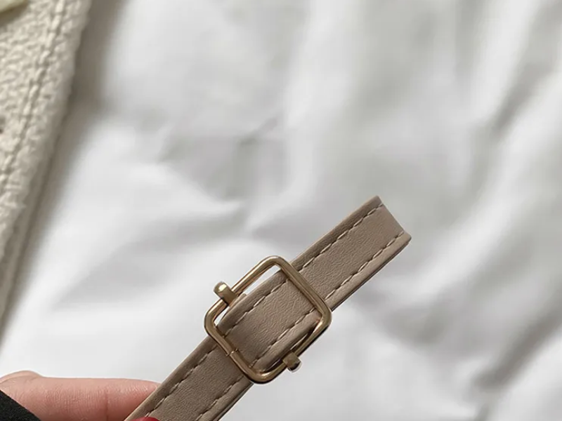 PU Leather Crossbody Handbag Women