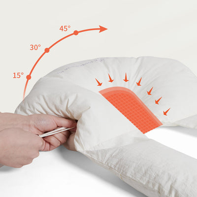 Support Cushion Sleeping Baby Pillow