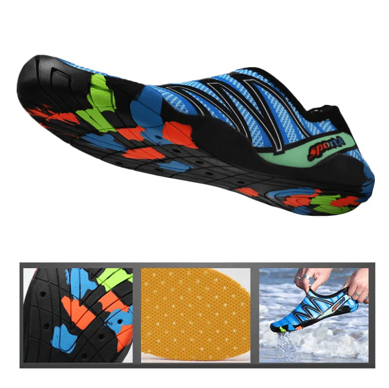 Quick-Drying Unisex Water Shoes