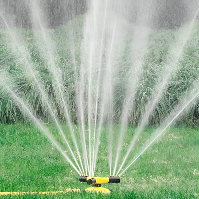 360 Rotating Garden Sprinkler