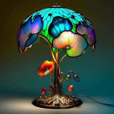 Enchanting Magic Lamp with Color