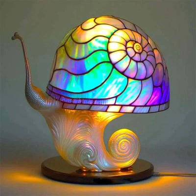 Enchanting Magic Lamp with Color
