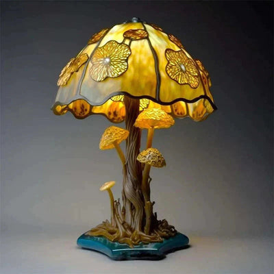 Enchanting Magic Lamp with Color