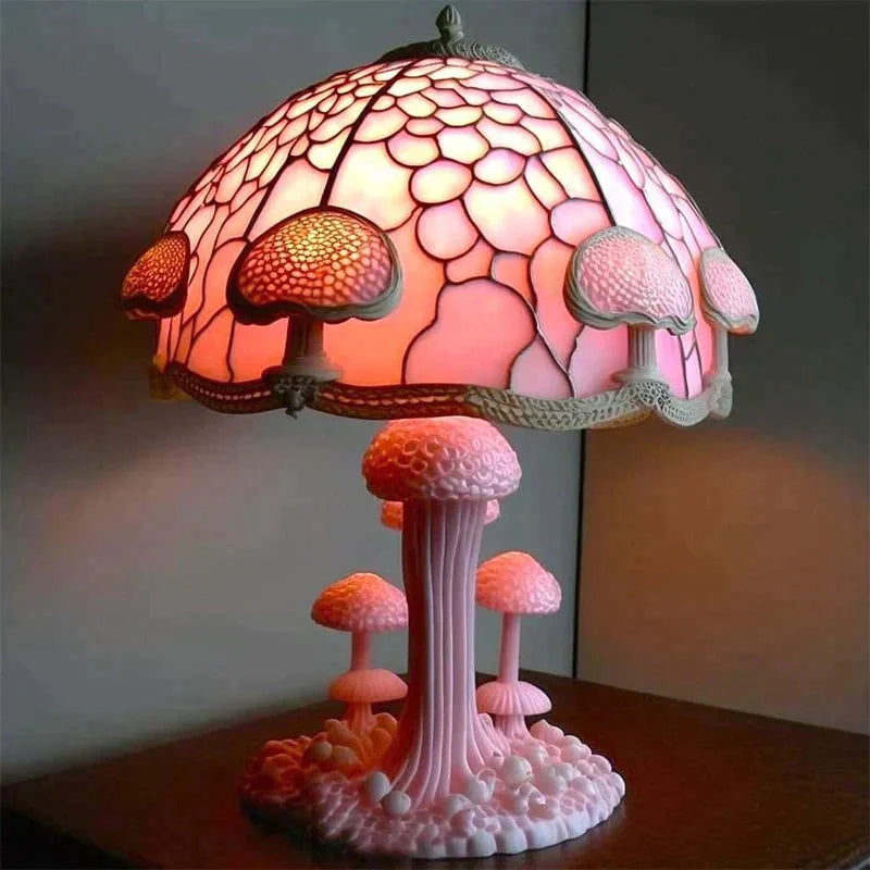Enchanting Magic Lamp with Color