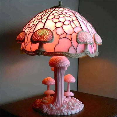 Enchanting Magic Lamp with Color