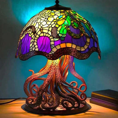 Enchanting Magic Lamp with Color