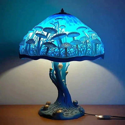 Enchanting Magic Lamp with Color