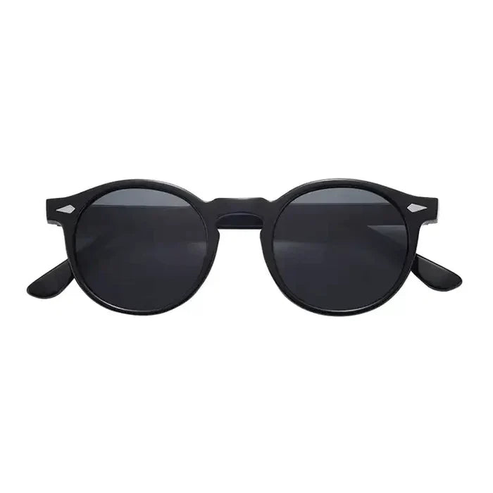 Polarized Round Sunglasses Everyday Style