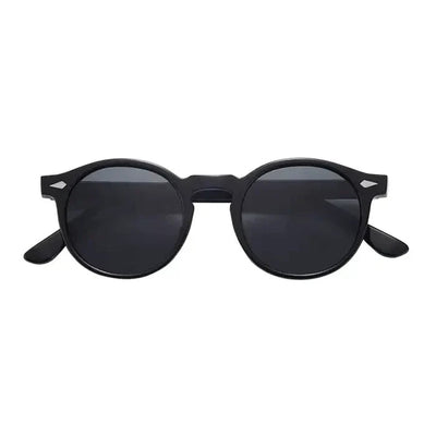 Polarized Round Sunglasses Everyday Style