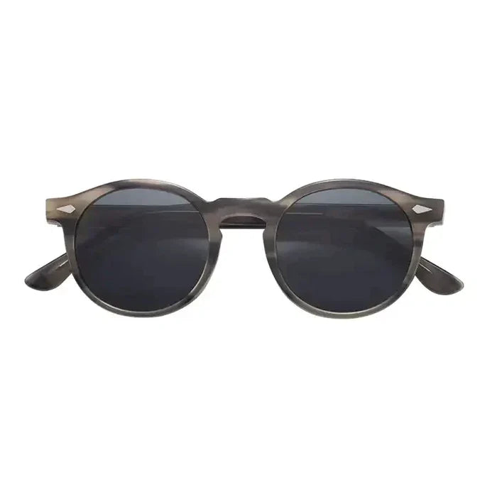 Polarized Round Sunglasses Everyday Style