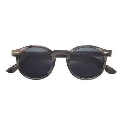 Polarized Round Sunglasses Everyday Style