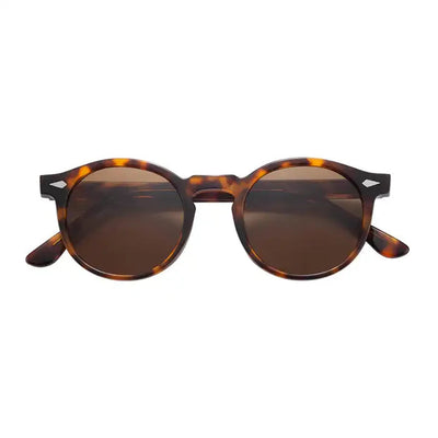 Polarized Round Sunglasses Everyday Style