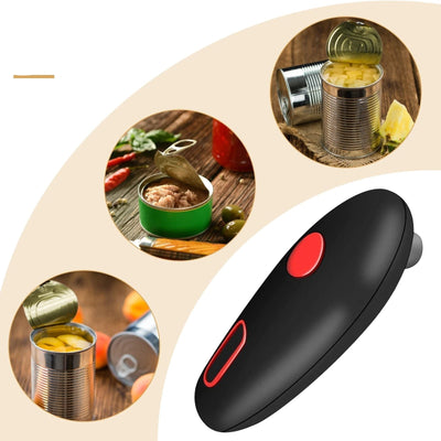 Automatic Electric Can Opener
