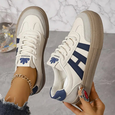 Stylish Fashion Chunky Sole Sneakers