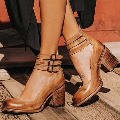 Elegant Leather Shoes Every Occasion