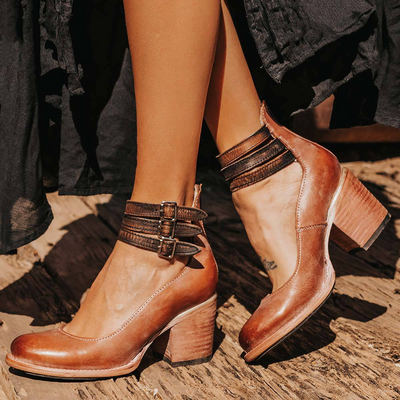 Elegant Leather Shoes Every Occasion