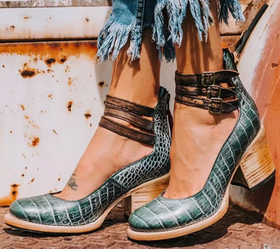 Elegant Leather Shoes Every Occasion