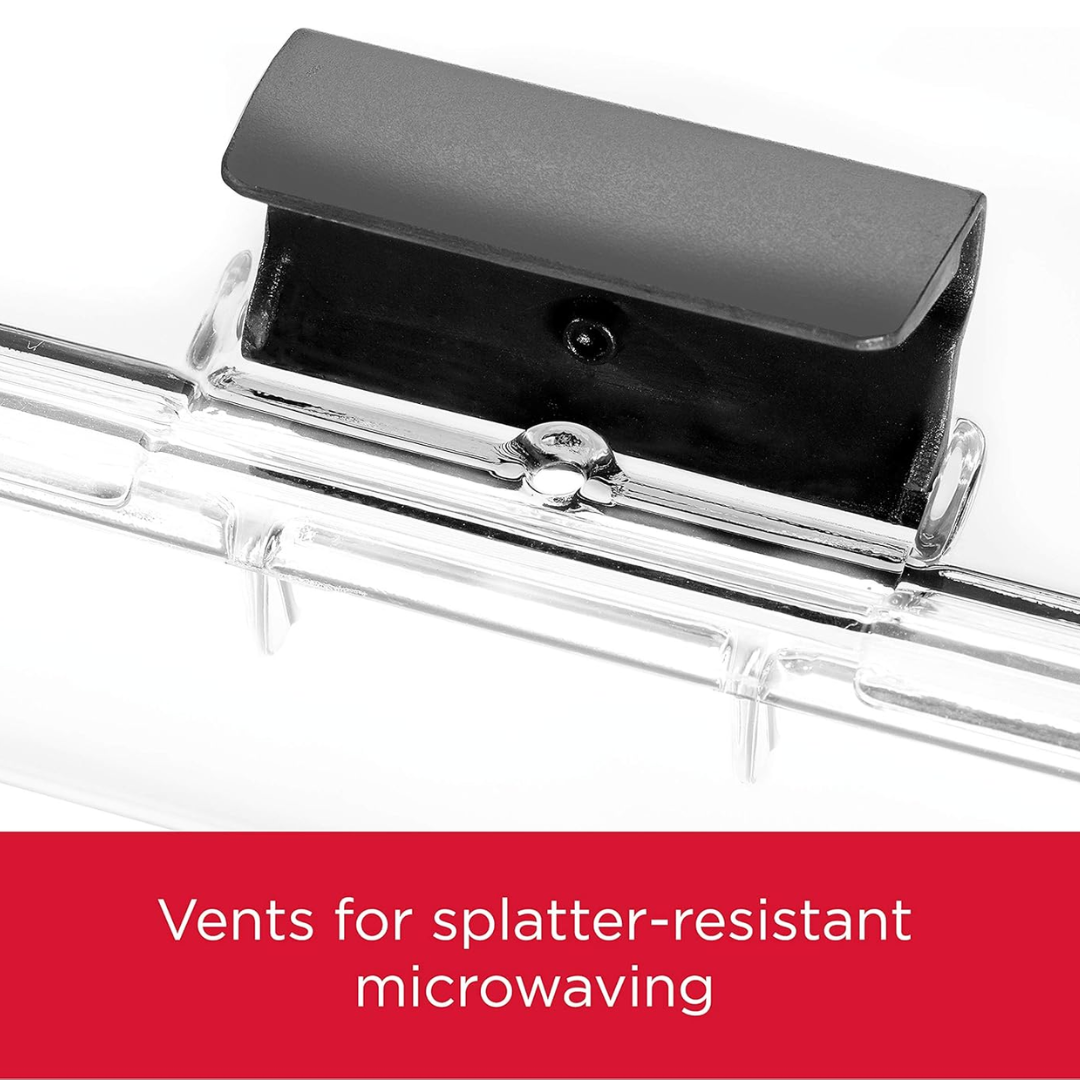 BPA-Free Meal Prep Containers Set