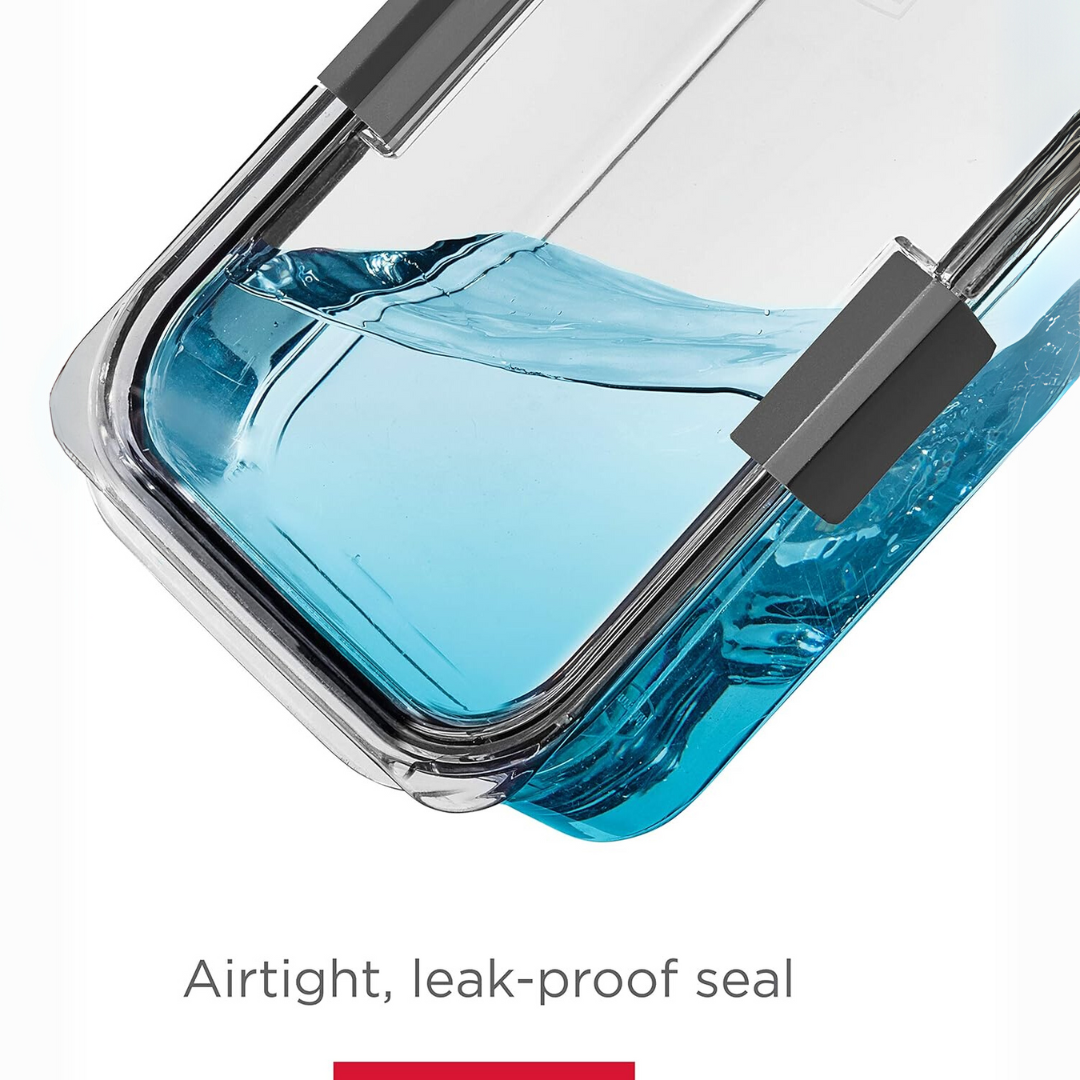 BPA-Free Meal Prep Containers Set