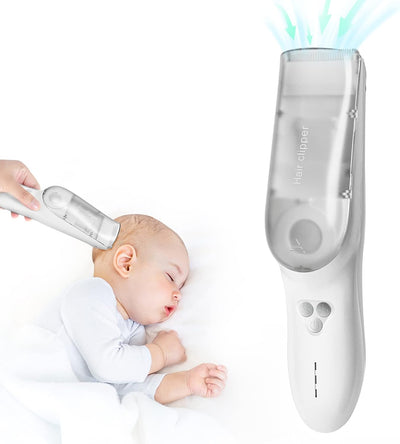 Rechargeable Baby Hair Clipper